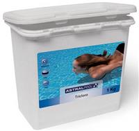Трихлор Astralpool 1 кг, в таблетках по 20 г