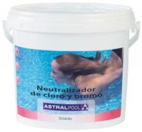 Нейтрализатор хлора и брома Astralpool 6 кг