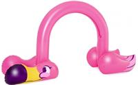 Надувной разбрызгиватель Bestway Flamingo, 340x110x193 см, арт. 52382