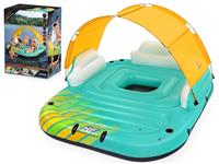 Плавающий остров Bestway Sunny 300x275 см, арт. 43407