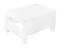 Стол Tweet Small Table, журнальный (кофейный), цвет белый