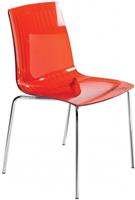 Стул (кресло) Papatya X-Treme S, цвет красный
