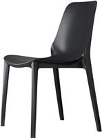 Стул (кресло) Scab Design Ginevra, цвет антрацит