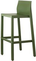Стул (кресло) Scab Design Kate барный, цвет зеленый