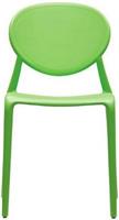 Стул (кресло) Scab Design Top Gio, цвет зеленый