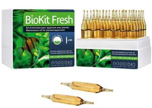 Препарат с активными бактериями Prodibio BIO KIT Fresh (BIO Digest+BIO Trace+BIO VERT) 30шт