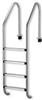 Лестница для бассейна Mayer Schwimmbad Standart 4 ступени SL-415 AISI-304