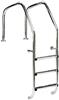 Лестница для бассейна Poolmagic MODEL 89 22 4 ступени