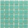 Мозаика стеклянная однотонная JNJ HG Mosaic 20x20, 327х327 мм A62