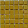 Мозаика стеклянная однотонная JNJ HG Mosaic 10x10, 318х318 мм A81N