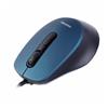 Мышь оптическая Smart Buy SBM-265-B беззвучная (blue) 130680