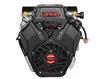 Двигатель Loncin LC2V80FD, D вала 25 мм, 20А (ручной/электрозапуск)
