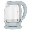 Чайник электрический Kitfort кт-640-3 серый