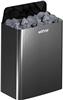 Печь электрическая Harvia The Wall SW90E Black Steel