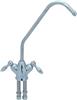 Кран водопроводный NatureWater D-09 (Silver)