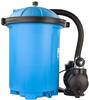 Фильтровальная установка Poolmagic EZ Clean 1735 6,5 куб.м/час, с наполнителем Aqualoon