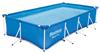 Каркасный бассейн Bestway Steel Pro 56405, 400х211х81 см