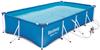 Каркасный бассейн Bestway Steel Pro 56424, 400х211х81 см (фильтр)