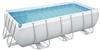 Каркасный бассейн Bestway Power Steel 56441, 404х201х100 см (фильтр+лестница)