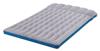 Надувной матрас (кровать) Intex 127x193х24см, Camping, арт. 67999 (голубой)