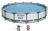 Каркасный бассейн Bestway Steel Pro Max 56595, 427x84 см (фильтр)