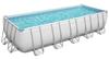 Каркасный бассейн Bestway Power Steel 5612B, 640х274х132 см (комплект)
