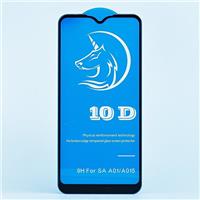 Защитное стекло Full Screen Activ Clean Line 3D для смартфона Samsung SM-A015 Galaxy A01/SM-M015 Galaxy M01 (black) 116205