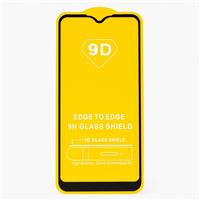 Защитное стекло Full Screen Brera 2,5D для смартфона Samsung SM-A015 Galaxy A01/SM-M015 Galaxy M01 (black) 116194
