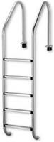 Лестница для бассейна Mayer Schwimmbad Standart 5 ступеней SL-515 AISI-304