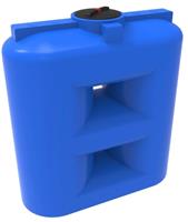 Емкость вертикальная Rostok (Росток) SL 2000 до 1.2 г/см3, синий