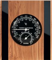 Термометр-гигрометр Maestro Woods MW-054 (канадский кедр)