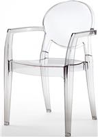 Стул (кресло) Scab Design Igloo, цвет прозрачный