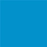 Внутреннее покрытие (чашковый пакет) для Azuro 3,6x1,2 м толщина 0.25, цвет - голубой