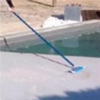 Щетка для чистки бассейна для стен Procopi из микроволокна для чистки ламелей (876900)