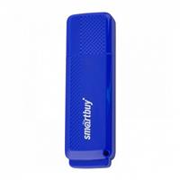 Флэш накопитель USB 16 Гб Smart Buy Dock (blue) 69509