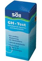 Тест на жесткость GH-Test, 70 измерений