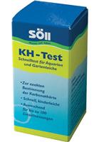 Тест на жесткость KH-Test, 100 измерений