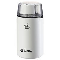 Кофемолка Delta dl-087k белый