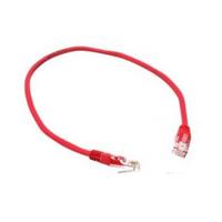 Сетевой кабель Belsis bw 1486 патчкорд 0.5м красный
