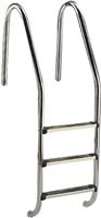 Лестница для бассейна Idrania Standart 3 ступени, Basic, AISI-304
