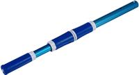 Штанга Poolmagic 120-240 см Corrugated (цвет: Blue) TSF08212B