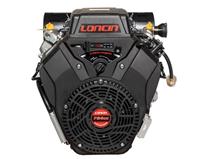 Двигатель Loncin LC2V80FD, D вала 25 мм, 20А (ручной/электрозапуск)