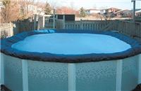 Тент защитный круг Atlantic pool для 2.4 м