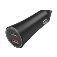 Зарядное Устройство Xiaomi mi 37w dual-port car charger 2xusb 3a gds4147gl