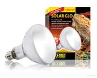 Лампа металлогалогенная Exo Terra Solar Glo 160Вт (ртутная лампа + балласт)
