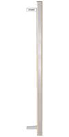 Ручка Harvia длинная вертикальная, осина