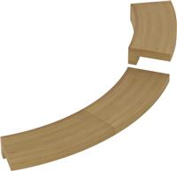Фланец монтажный Sawo TH-COLLAR-W6-CNR-D
