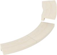 Фланец монтажный Sawo TH-COLLAR-W6-CNR-A