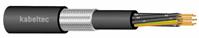 Кабель контрольный FLEX-JZ 10G1,5 300\500В класс гибкости 5 2014г