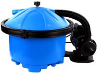 Фильтровальная установка Poolmagic EZ Clean 1705 4,5 куб.м/час, с наполнителем Aqualoon